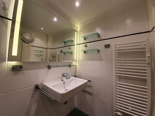 Apartamento de vacaciones Westerland Características 12