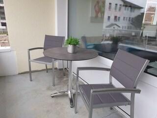 Apartamento de vacaciones Westerland Grabación al aire libre 3