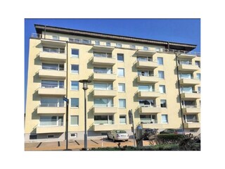 Apartamento de vacaciones Westerland Grabación al aire libre 2