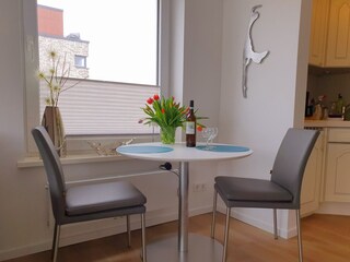 Apartamento de vacaciones Westerland Características 14
