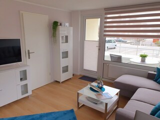 Apartamento de vacaciones Westerland Características 7