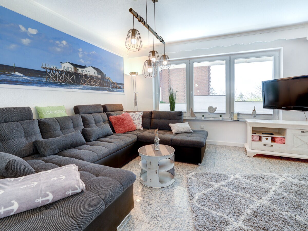 Ferienwohnung Villa am Meer App. 7