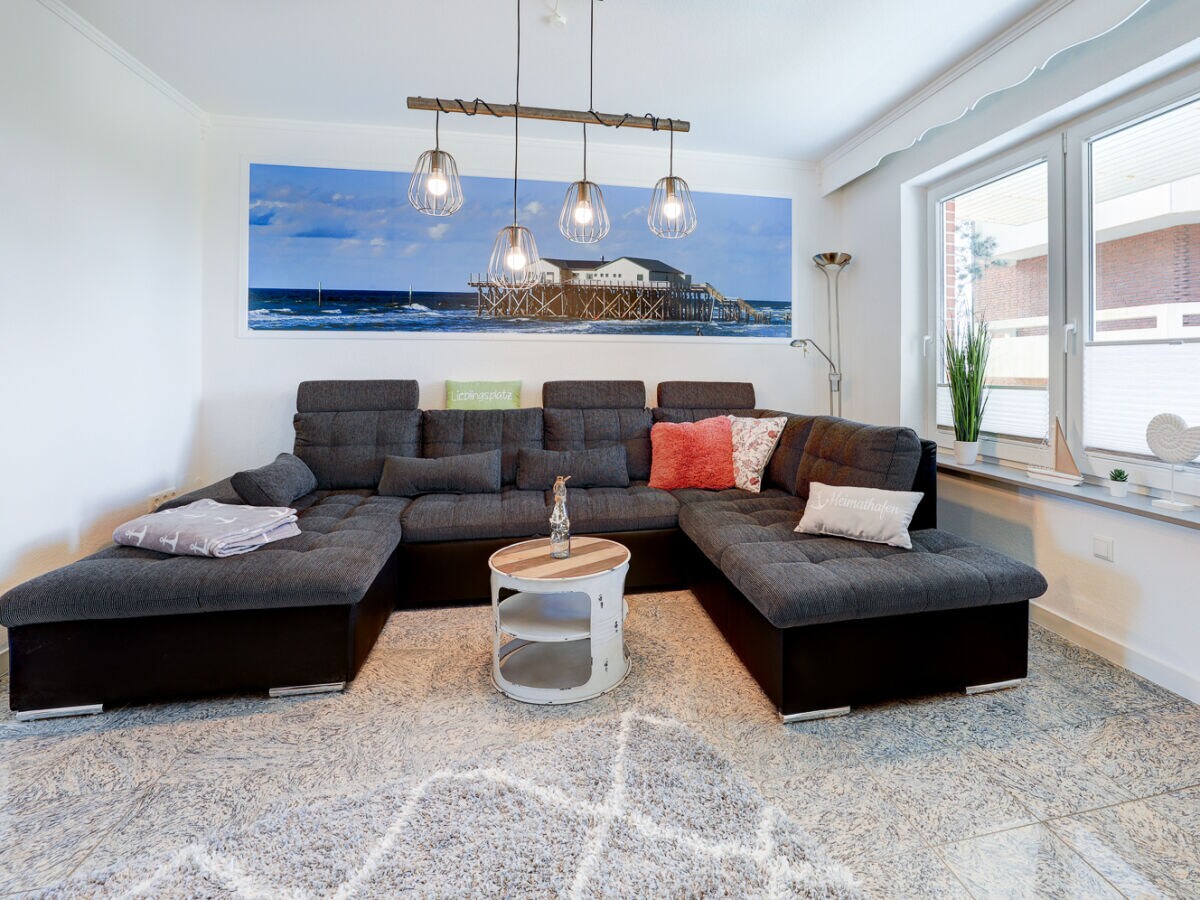 Ferienwohnung Villa am Meer App. 7, St. Peter-Ording, Firma FeWo ...