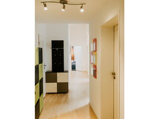 Eingangsbereich im Flur