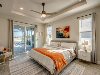Master - Schlafzimmer