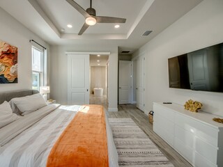 Master - Schlafzimmer
