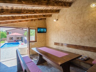 Casa per le vacanze Karojba Caratteristiche 27