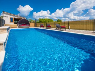 Casa per le vacanze Karojba Registrazione all'aperto 4