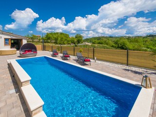 Casa per le vacanze Karojba Registrazione all'aperto 5