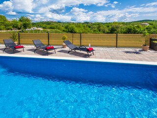 Casa per le vacanze Karojba Registrazione all'aperto 6