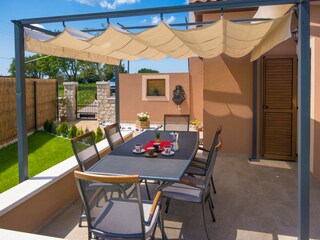 Casa per le vacanze Karojba Registrazione all'aperto 8