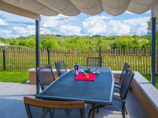 Casa per le vacanze Karojba Registrazione all'aperto 9