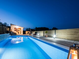 Casa per le vacanze Karojba Registrazione all'aperto 11