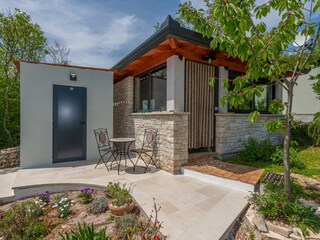 Casa per le vacanze Labin Registrazione all'aperto 12