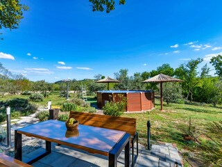 Casa per le vacanze Labin Registrazione all'aperto 11