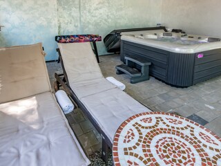 Vakantiehuis Labin Buitenaudio-opname 19