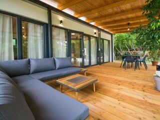 Casa per le vacanze Labin Registrazione all'aperto 6