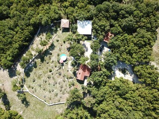 Casa per le vacanze Labin Registrazione all'aperto 4