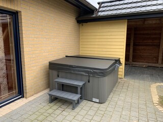 Ferienhaus Untergöhren Außenaufnahme 11