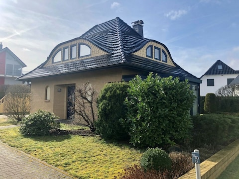 Ferienhaus KapitänsVilla