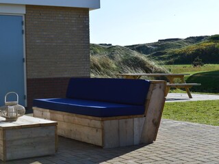 Holiday apartment Julianadorp Outdoor Recording 6