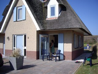 Holiday apartment Julianadorp Outdoor Recording 5