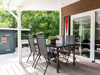 Casa per le vacanze Sint Maartenszee Registrazione all'aperto 3