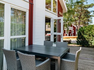 Casa per le vacanze Baabe Registrazione all'aperto 2