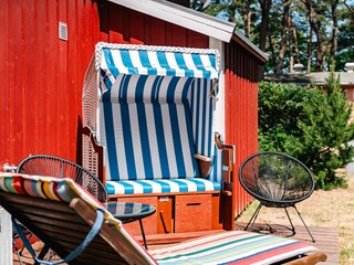 Casa per le vacanze Baabe Registrazione all'aperto 4