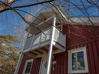 Casa per le vacanze Baabe Registrazione all'aperto 5