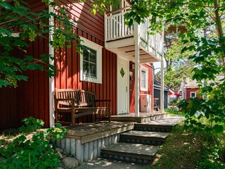 Casa per le vacanze Baabe Registrazione all'aperto 7
