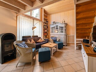 Vakantiehuis Baabe Kenmerken 8