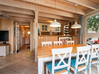 Maison de vacances Baabe Équipement 9