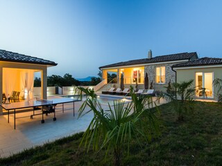 Villa Labin Registrazione all'aperto 2