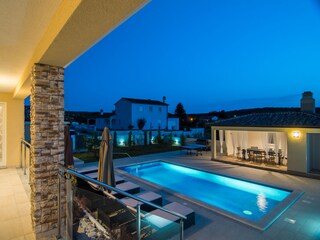 Villa Labin Outdoor Recording 5