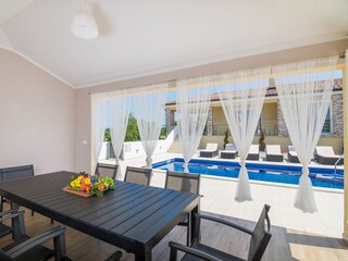 Villa Labin Outdoor Recording 9