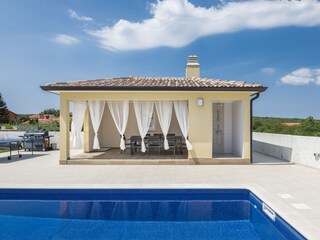 Villa Labin Outdoor Recording 14