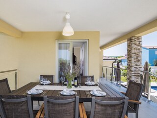 Villa Labin Outdoor Recording 11