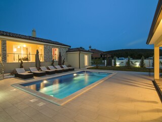 Villa Labin Outdoor Recording 6