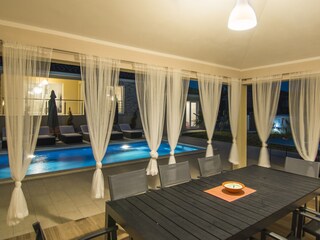 Villa Labin Outdoor Recording 10