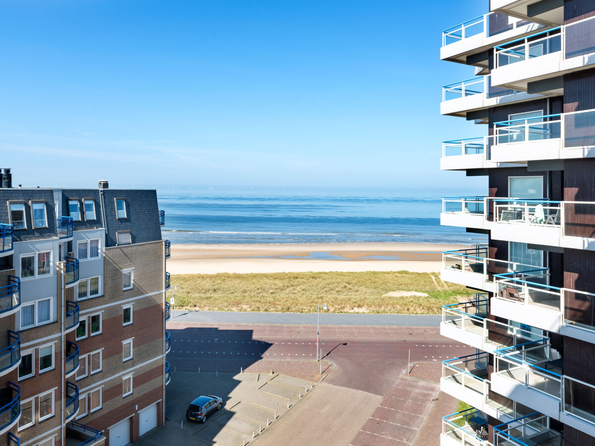 Appartamento per vacanze Egmond aan Zee Registrazione all'aperto 1