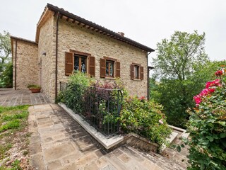 Villa Piandimeleto Outdoor Recording 4
