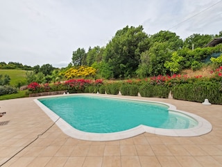 Villa Piandimeleto Outdoor Recording 5