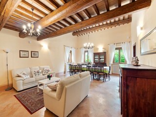 Villa Piandimeleto Équipement 12