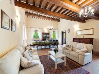 Villa Piandimeleto Ausstattung 18