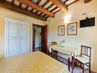 Villa Piandimeleto Ausstattung 26