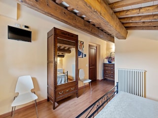 Villa Piandimeleto Ausstattung 28