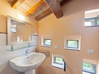 Villa Piandimeleto Caratteristiche 11