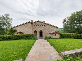 Villa Piandimeleto Buitenaudio-opname 10