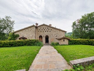Villa Piandimeleto Registrazione all'aperto 8
